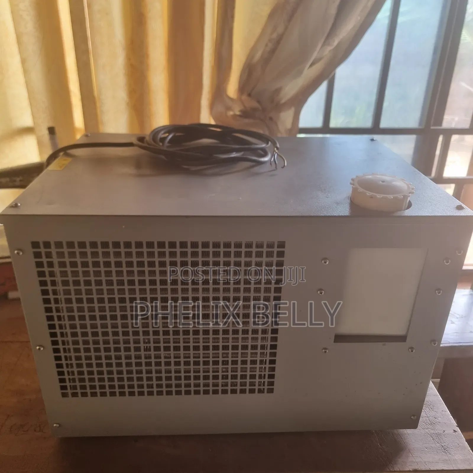 Precision Machine Water Chiller
