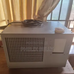 Precision Machine Water Chiller