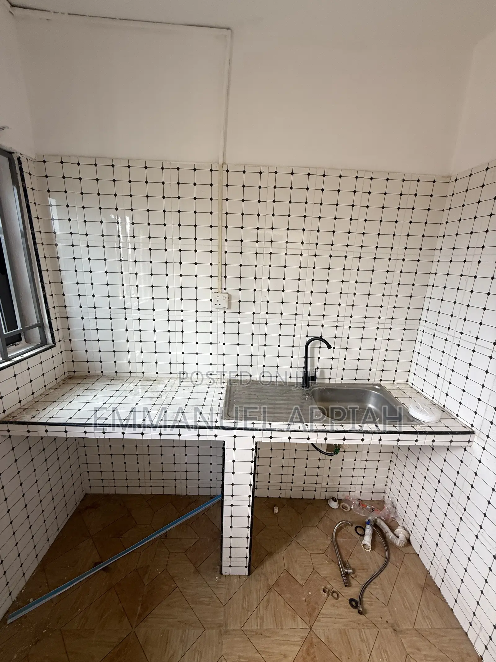 1bdrm Room & Parlour in Awoshei Last Stop, Awoshie for rent