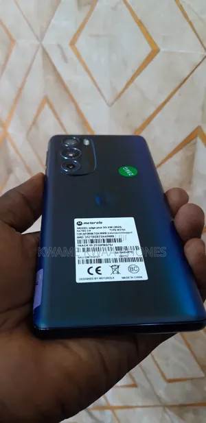 New Motorola Edge Plus 256 GB Green