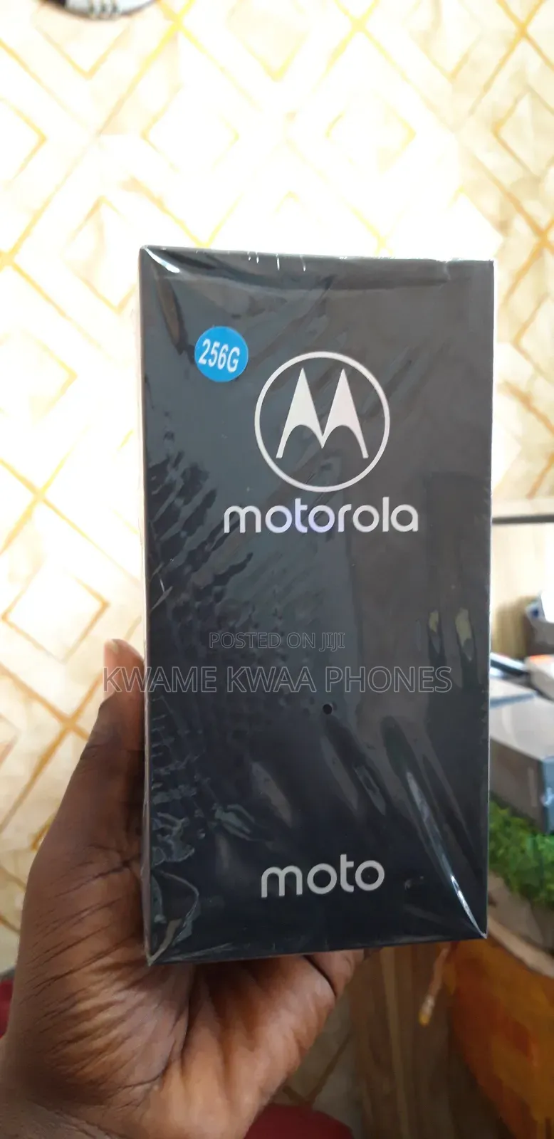 New Motorola Edge Plus 256 GB Green