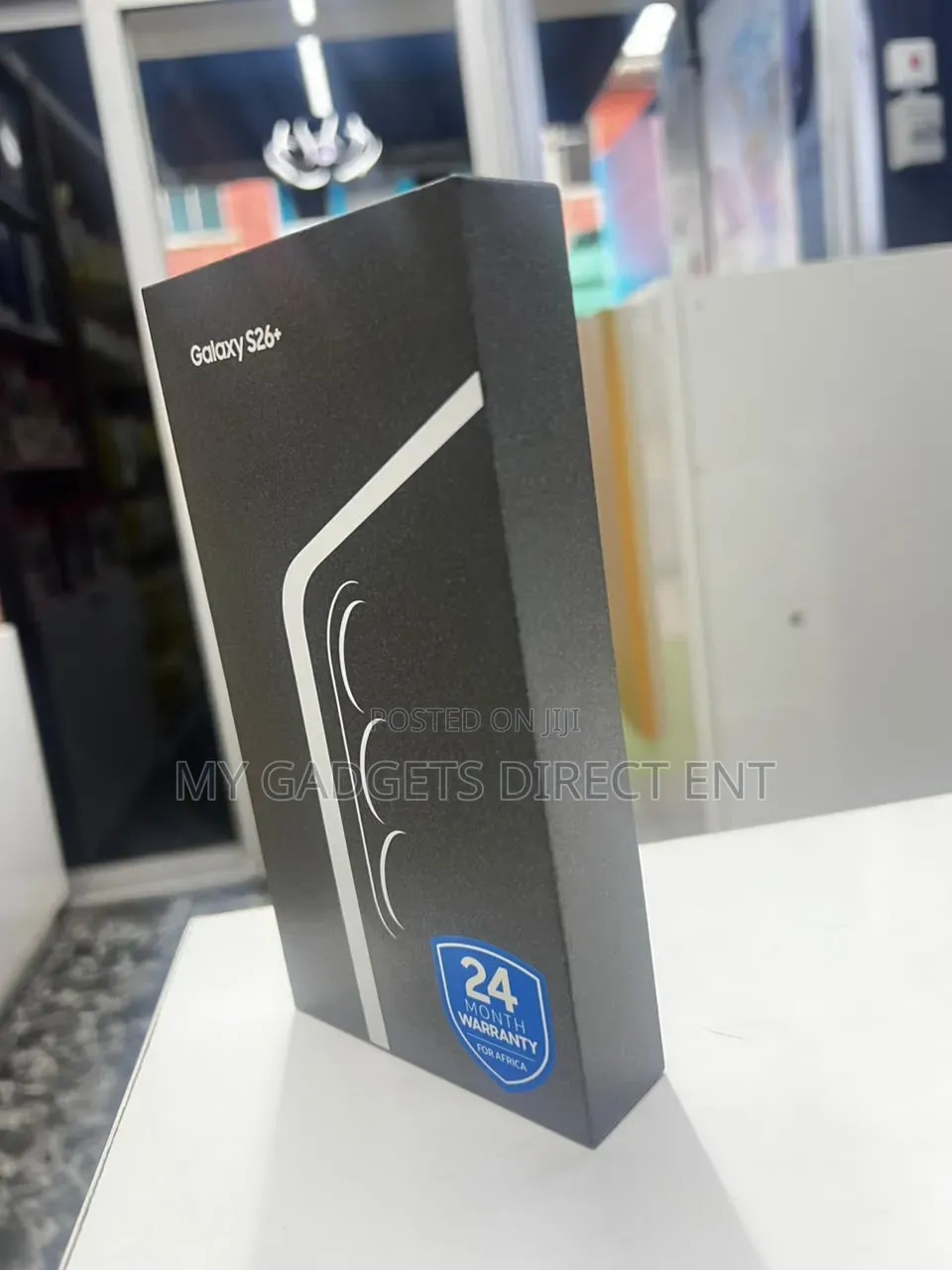 New Samsung Galaxy S26+ 256 GB
