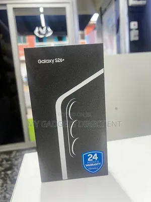 New Samsung Galaxy S26+ 256 GB