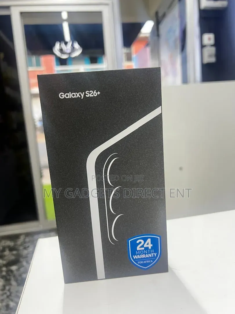 New Samsung Galaxy S26+ 256 GB