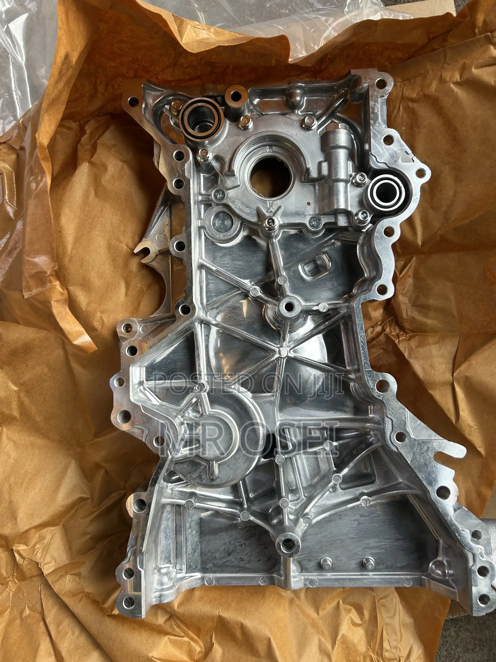 Hyundai Elantra Oil Pump