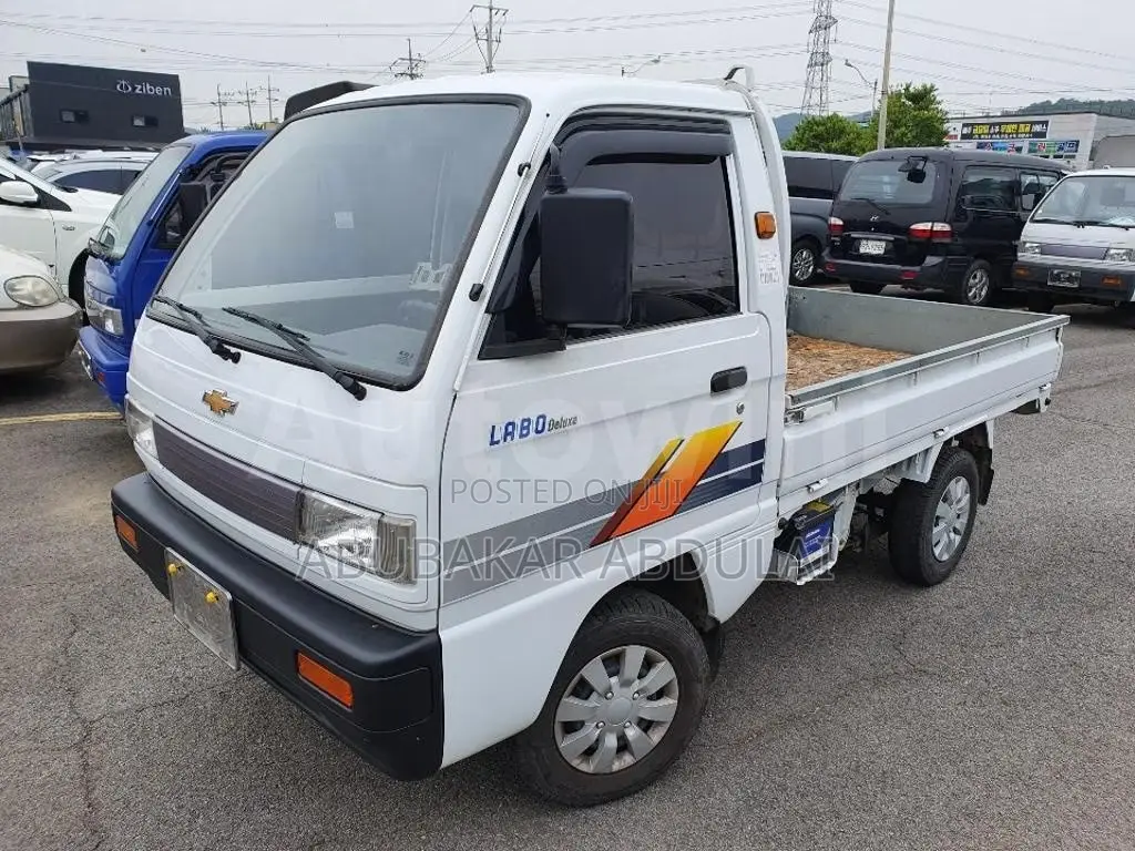 Daewoo Labo 2015 White