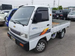 Daewoo Labo 2015 White