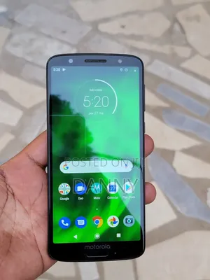 Motorola Moto G6 32 GB Black