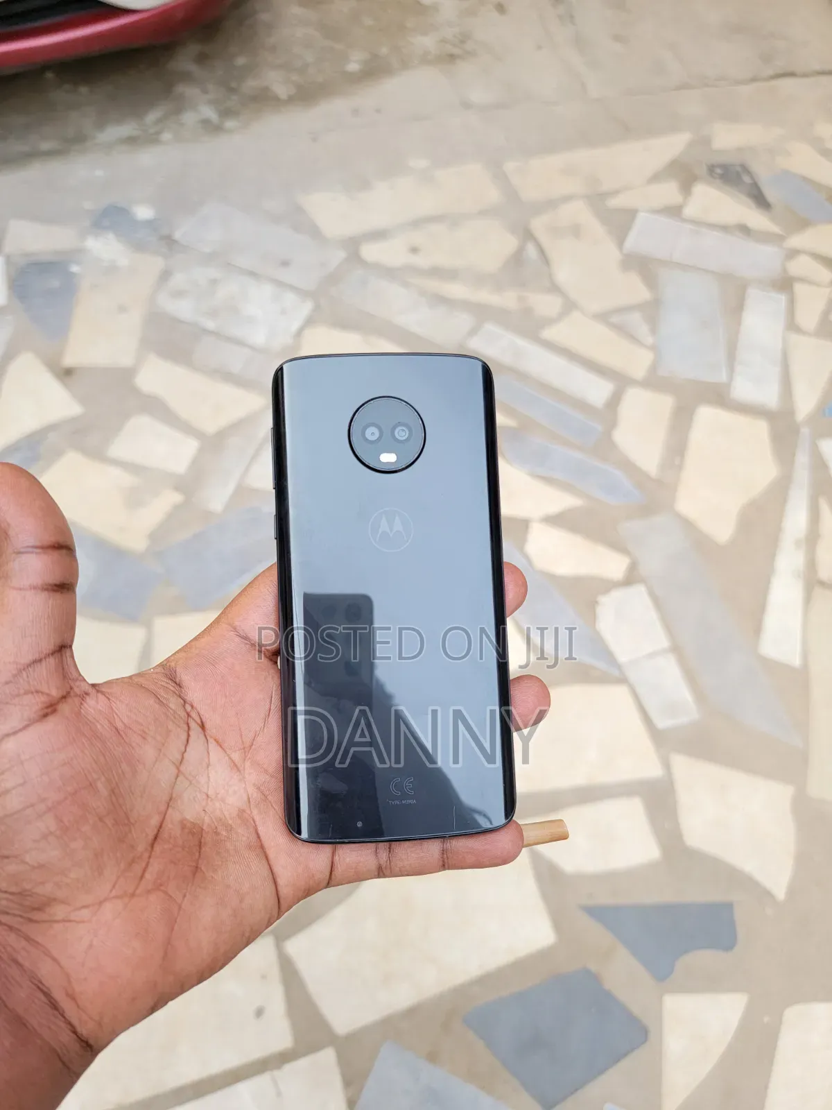 Motorola Moto G6 32 GB Black