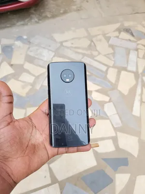 Motorola Moto G6 32 GB Black