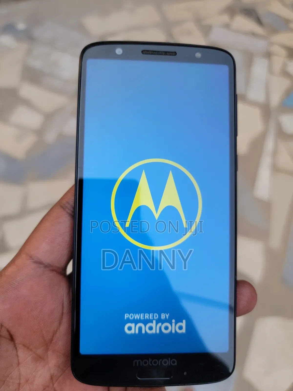 Motorola Moto G6 32 GB Black