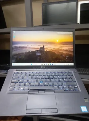 Laptop Dell Latitude 7490 8GB Intel Core i5 SSD 256GB