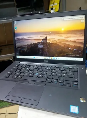 Laptop Dell Latitude 7490 8GB Intel Core i5 SSD 256GB