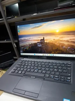 Laptop Dell Latitude 7490 8GB Intel Core i5 SSD 256GB