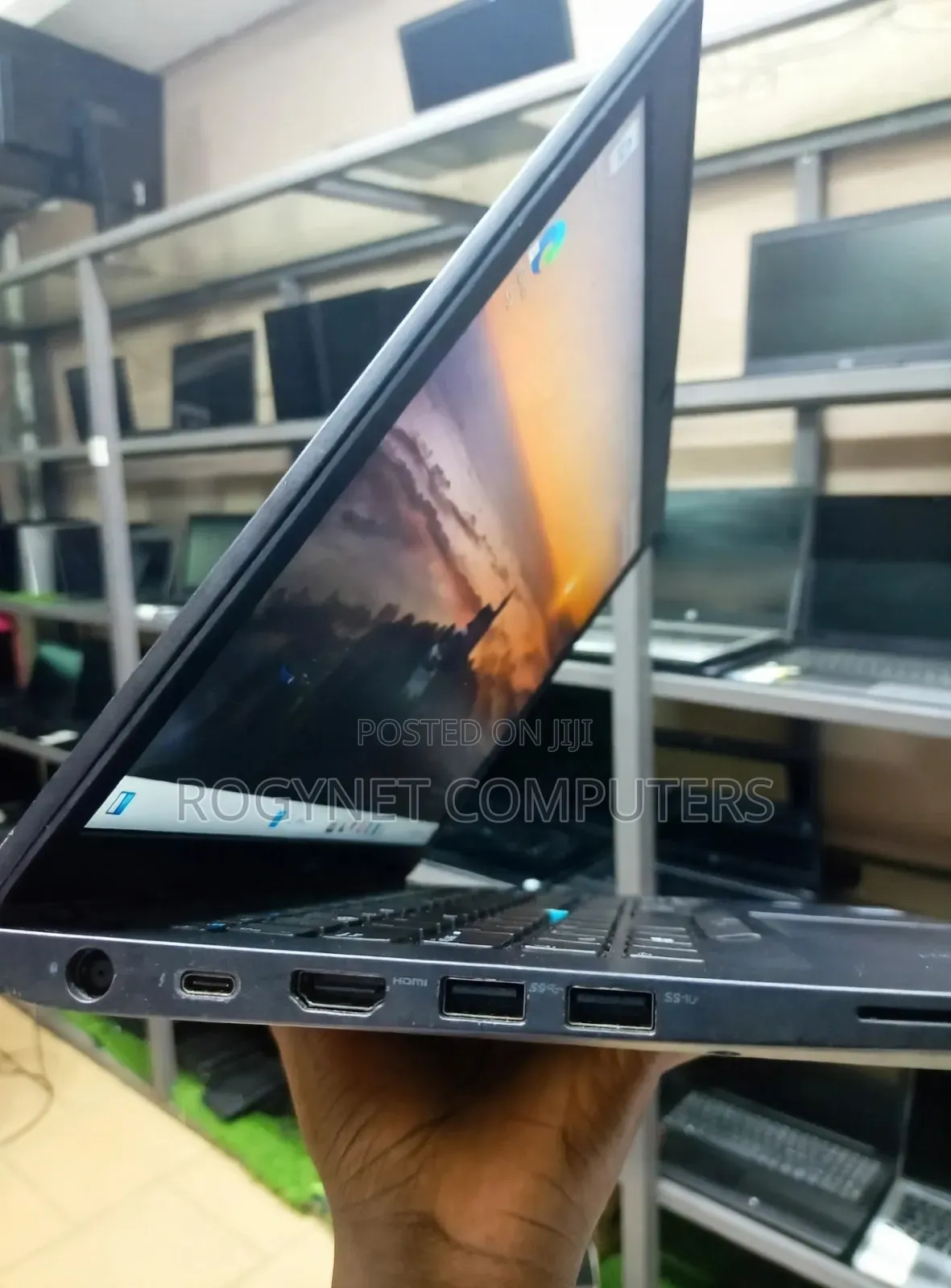 Laptop Dell Latitude 7490 8GB Intel Core i5 SSD 256GB