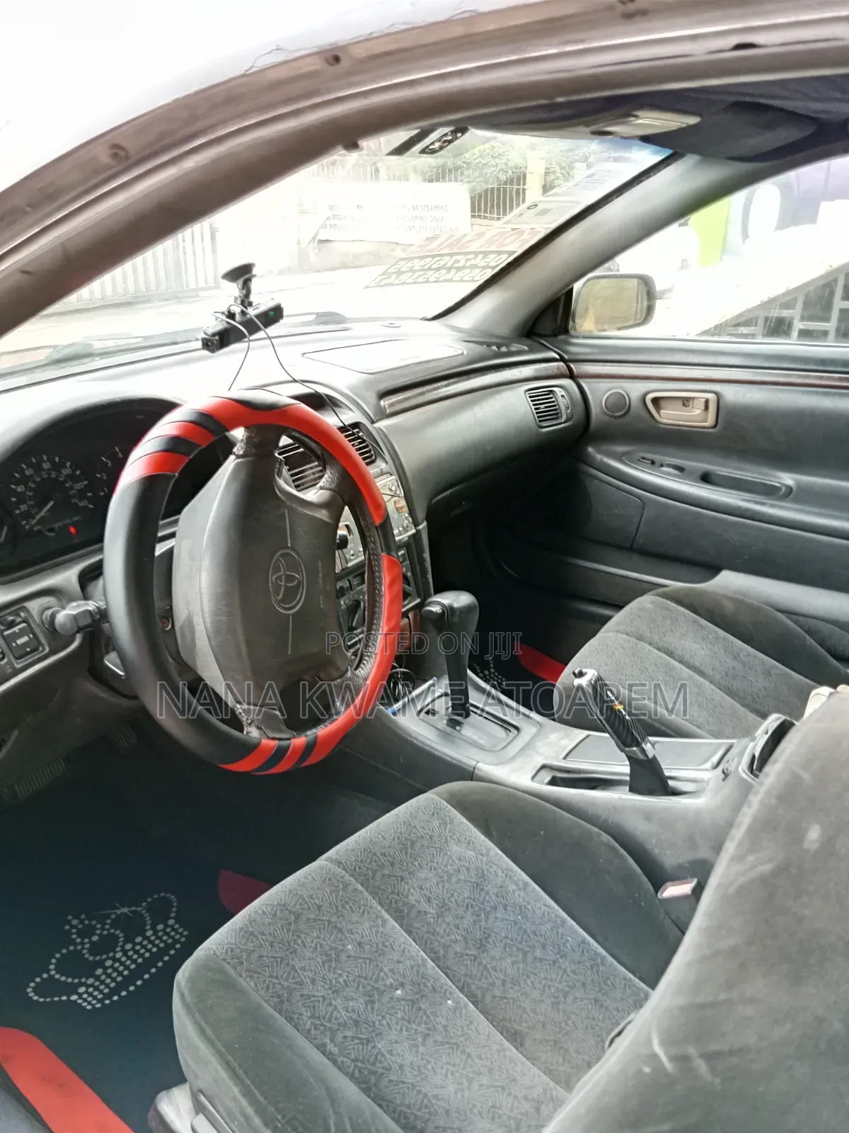 Toyota Solara 3.0 Coupe 2002 Orange