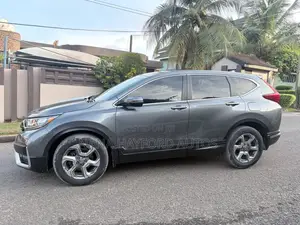 Honda CR-V EX-L AWD 2018 Gray