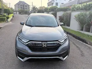 Honda CR-V EX-L AWD 2018 Gray