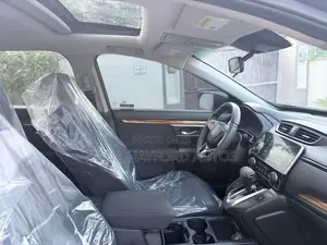 Honda CR-V EX-L AWD 2018 Gray