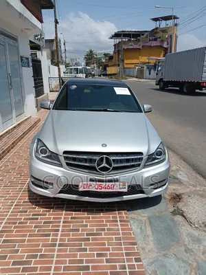 Mercedes-Benz C250 2014 Silver