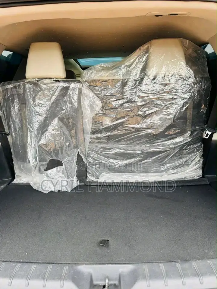 Toyota Highlander 2024 Black