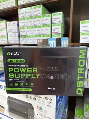NCTS 1000va Ups