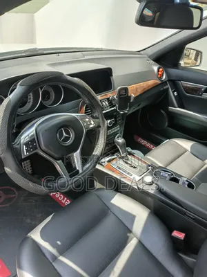 Mercedes-Benz C250 2014 Silver