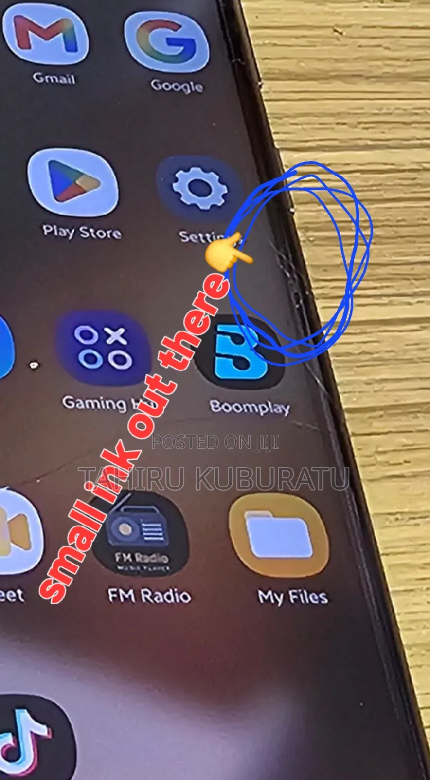 Samsung Galaxy Note 20 Ultra 5G 128 GB Black