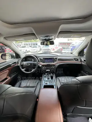 GAC GS8 2017 Black