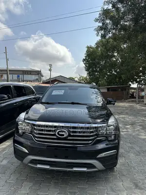 GAC GS8 2017 Black