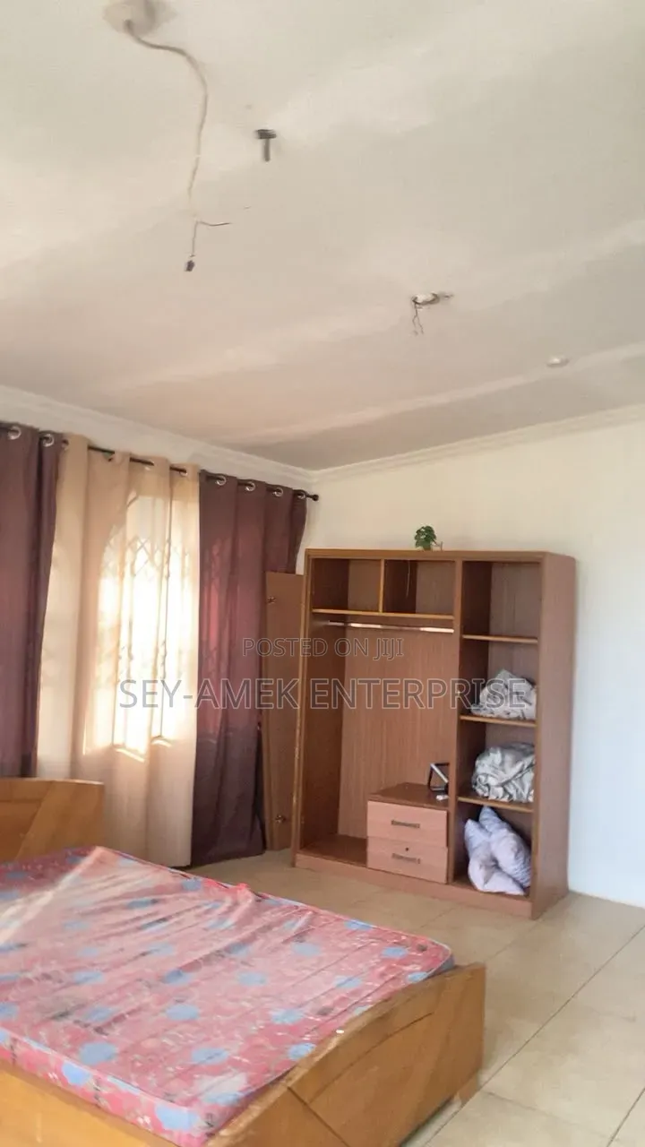 Furnished 4bdrm Duplex in A&C Mall Area for rent