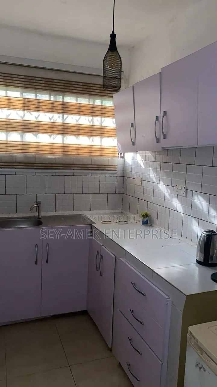 Furnished 4bdrm Duplex in A&C Mall Area for rent