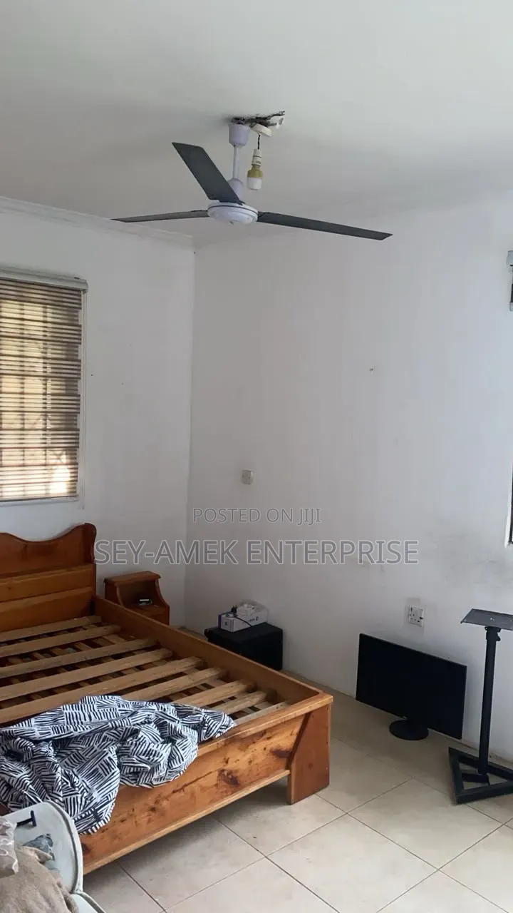 Furnished 4bdrm Duplex in A&C Mall Area for rent