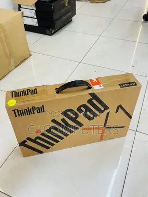 New Laptop Lenovo ThinkPad X1 Yoga 8GB Intel Core i5 SSD 512GB