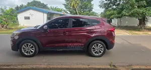 Hyundai Tucson 2017 Brown