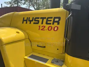 12ton Forklift Home Used