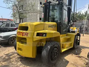 12ton Forklift Home Used