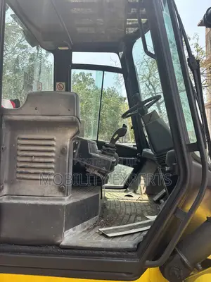 12ton Forklift Home Used