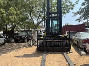 12ton Forklift Home Used