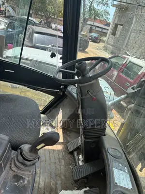 12ton Forklift Home Used