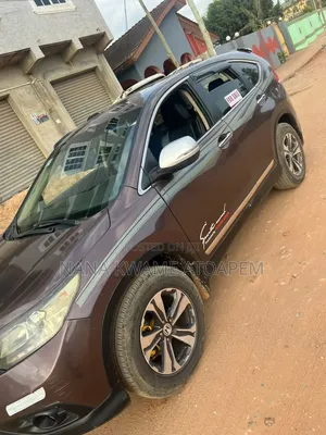 Honda CR-V 2014 Brown