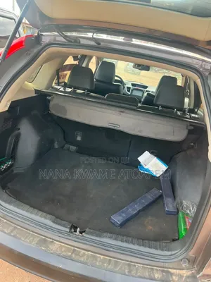 Honda CR-V 2014 Brown