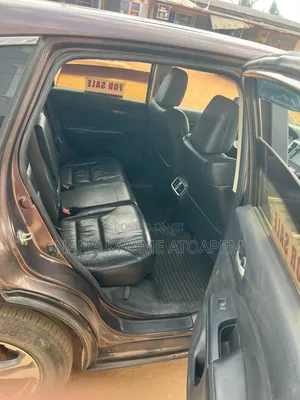 Honda CR-V 2014 Brown