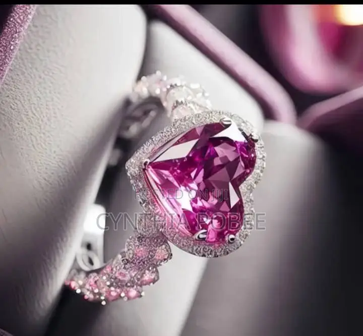 Heart Promise Ring