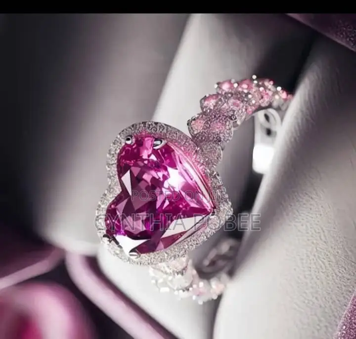 Heart Promise Ring