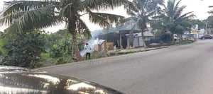 Full Plot at Ahinsan Estate Main Road