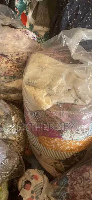 100 Yards of Good Fabrics From 1 Yard to 4 Yards for Sewing Kids Wear