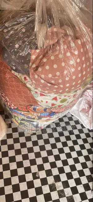 100 Yards of Good Fabrics From 1 Yard to 4 Yards for Sewing Kids Wear