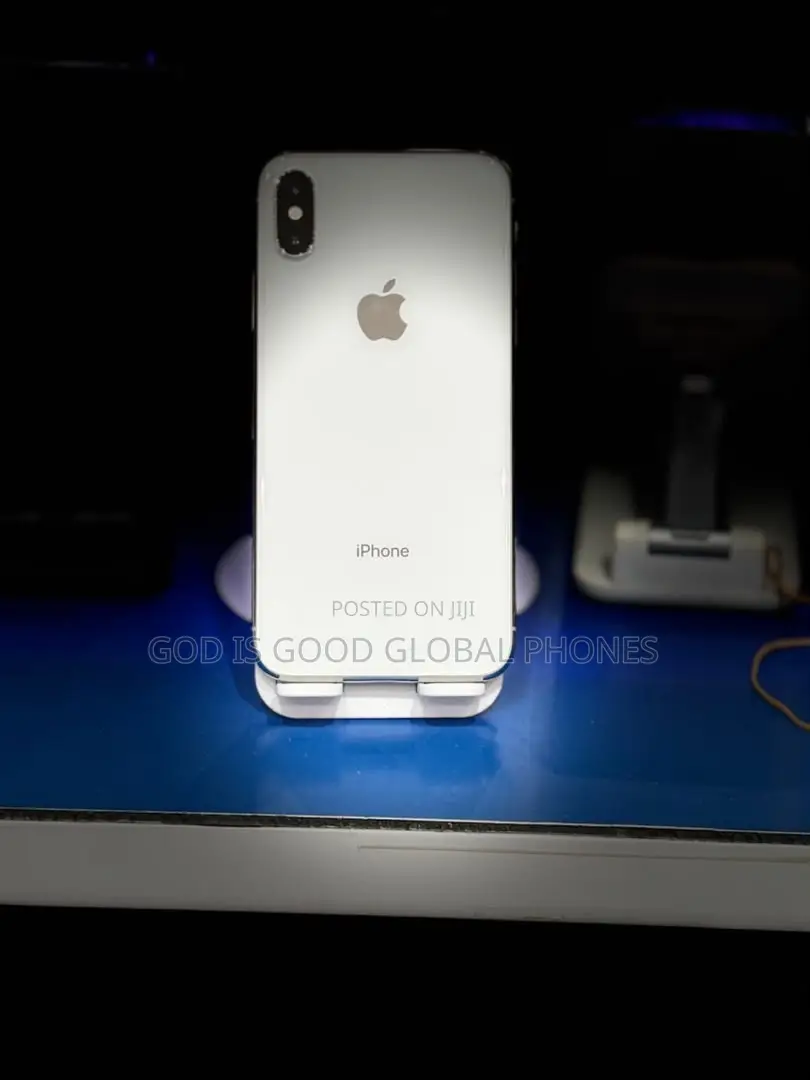 Apple iPhone X 256 GB White
