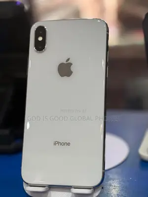 Apple iPhone X 256 GB White